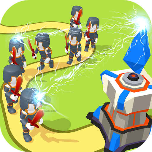 Tower Defense 3D logo