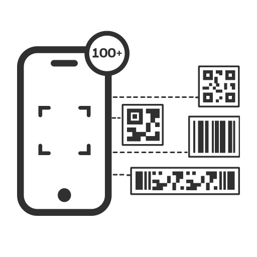 Honeywell Barcode Scanner  Icon