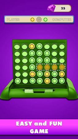 Game screenshot Connect Four mod apk