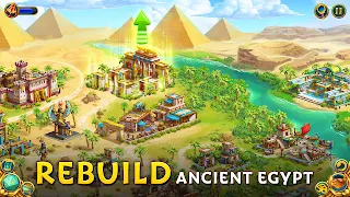 Pyramid of Mahjong: Tile Match - Screenshot 2