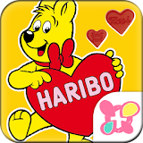 ★きせかえ無料★HARIBO POP HEART icon