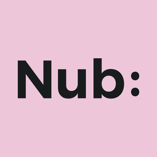 NUB: New Urban Body logo
