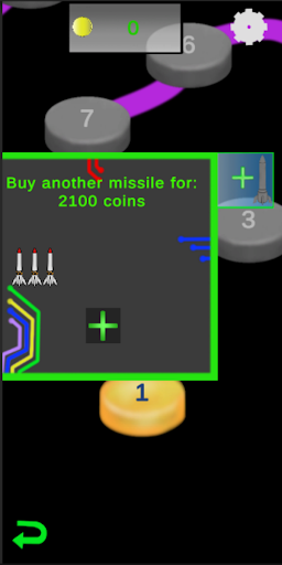 Asteroid Crush Screen 2