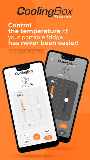 Android application Dreiha CBX screenshort