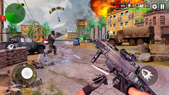 Counter Strike - Offline Game 1.0.2 APK screenshots 9
