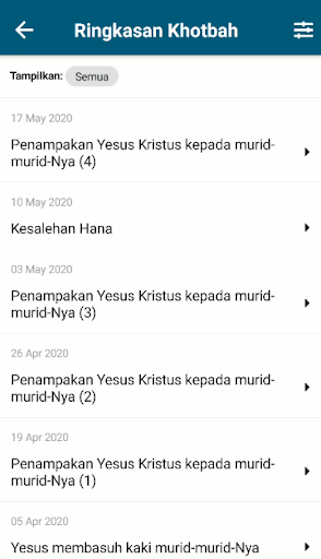 GRII Sydney App Screen 3