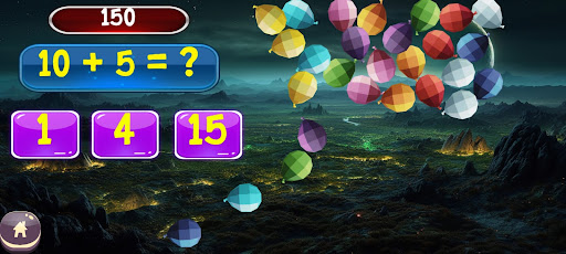 İlkokul 1. ve 2. Sınıf Test Screen 3