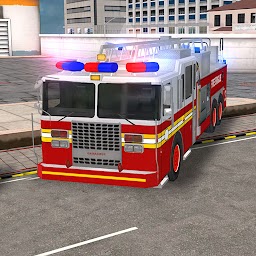 Fire Truck: Truck Driving Game
