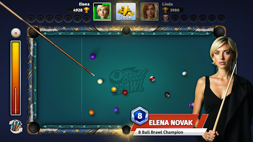 8 Ball Brawl: Pool & Billiards 2