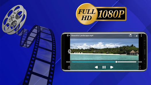Video Player All Format Full H 6.0 APK + Mod (Free purchase) for Android