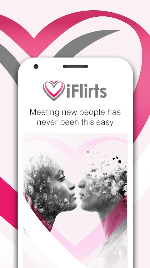 iFlirts – Flirt & Chatのおすすめ画像1