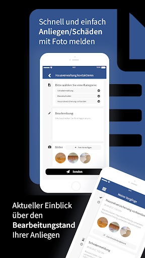 Immostolz.app Screen 3