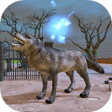 Wolf Revenge 3D Simulator icon