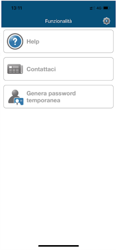 Android application OTP CF Consultinvest screenshort