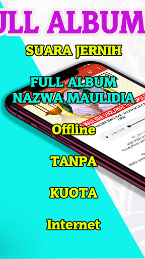 Sholawat Merdu Nazwa Maulidia Full Terbaik Offline
