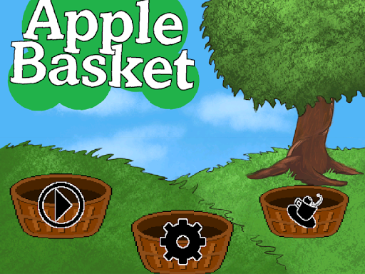 Android application Apple Basket screenshort