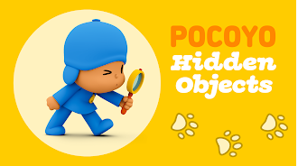 Game screenshot Pocoyo and the Hidden Objects. mod apk
