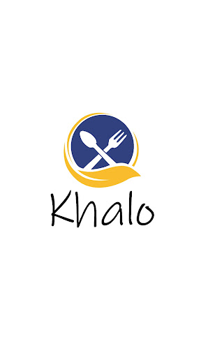 Android application Khalo Tiffin Center Management screenshort