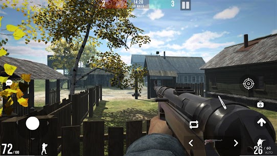Download Europe Front Online v0.3.1  MOD APK(Premium Unlocked)Free For Android 6