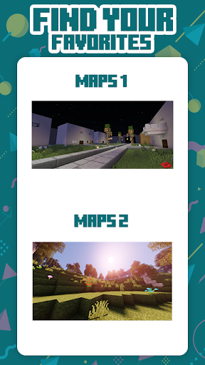 Modded Maps Minecraft Screen 3
