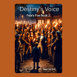 Ikonbilde Destiny's Voice: Fate's Foe Book 2