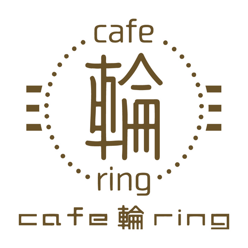 Cafe輪ring 公式アプリ logo