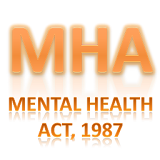 Mental Health Act 1987 icon