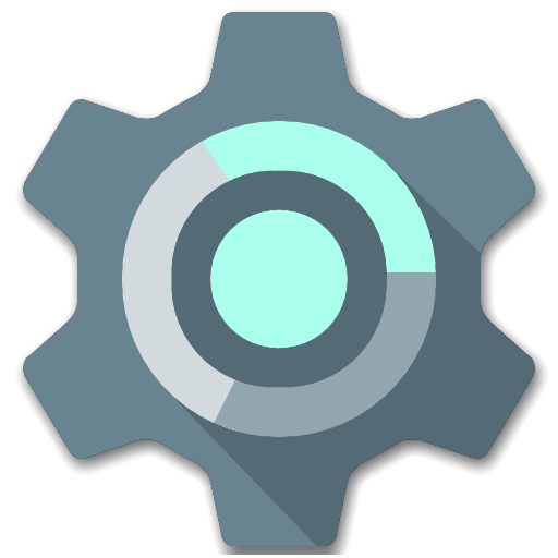 Data Settings logo
