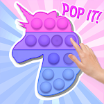Cover Image of Download Antistress Pop It Game 2022  APK