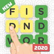 Word Search Game - Free Puzzle Game