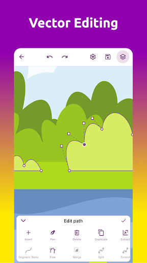Grafika Vector Image Editor 1