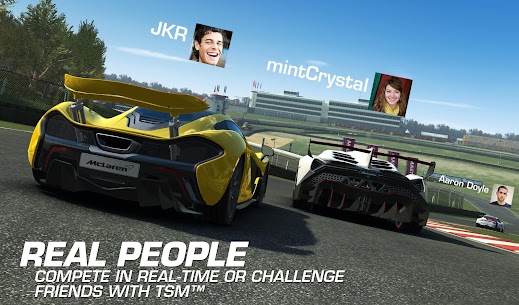 Real Racing 3 MOD APK (Unlimited Money) 9