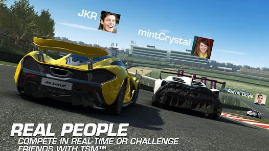 Real Racing 3 v11.5.2 MOD APK (Unlimited Money, Gold, Unlocked All) Gallery 8