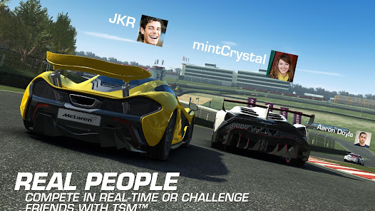 Real Racing 3 v12.1.2 MOD APK (Unlimited Money, Gold, Unlocked All) Gallery 8