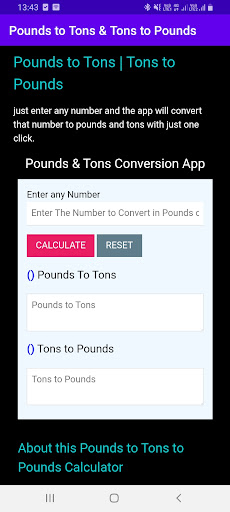App preview