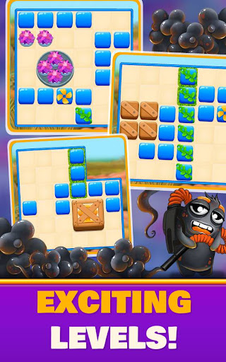 Royal Puzzle: King of Animals  screenshots 4
