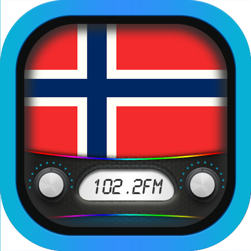 Radio Norway + Radio Norway FM logo