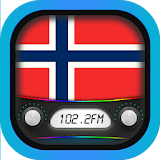 Radio Norway + DAB Radio - Norway: FM Radio Online icon