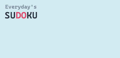 Everyday Sudoku
