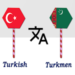 Cover Image of Download Turkish To Turkmen Translator  APK