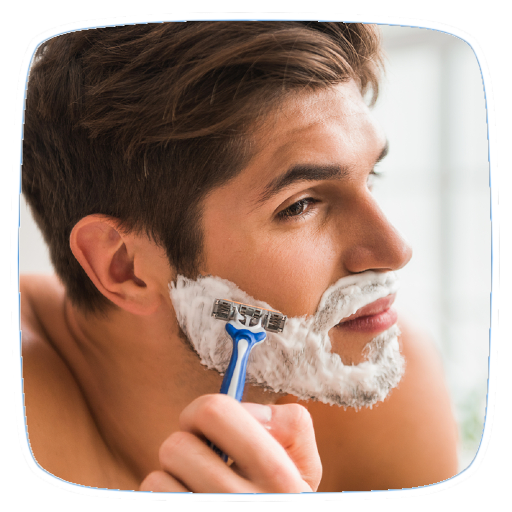 How to Shave logo