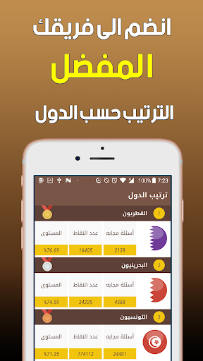 مسابقة الجغرافيا الكبرى Screen 3