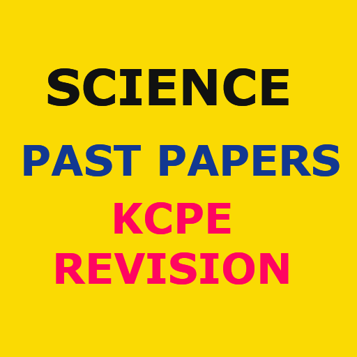 Kcpe Science Revision logo