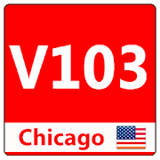 Top 40 Music & Audio Apps Like V103 Radio Station Chicago - Best Alternatives
