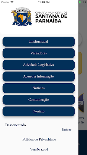 Câmara de Santana de Parnaíba