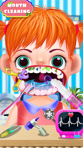 School Kids Teeth Dentist game Unknown