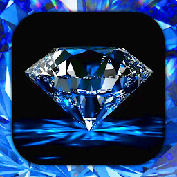Icon image Diamonds Live Wallpaper