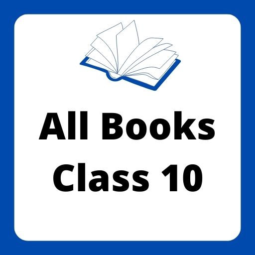 All Books For Class 10 Logo