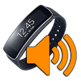 Gear Fit Volume icon