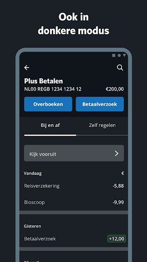 RegioBank Screen 3